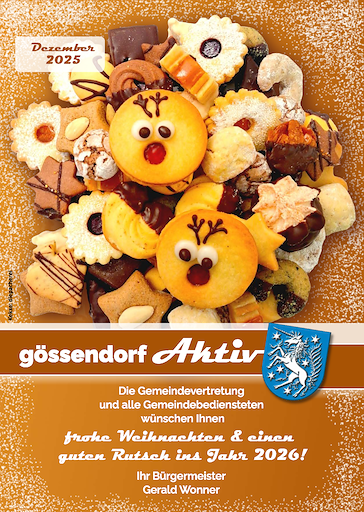 Gemeindezeitung Weihnachten 2025