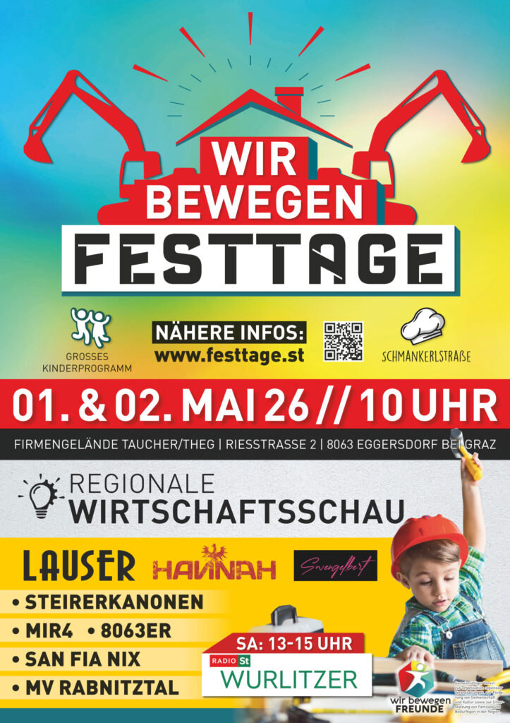 Maibaumaufstellen, Motorradweihe, Wandertage & Florianifeste – Start in den Mai in GU-Süd