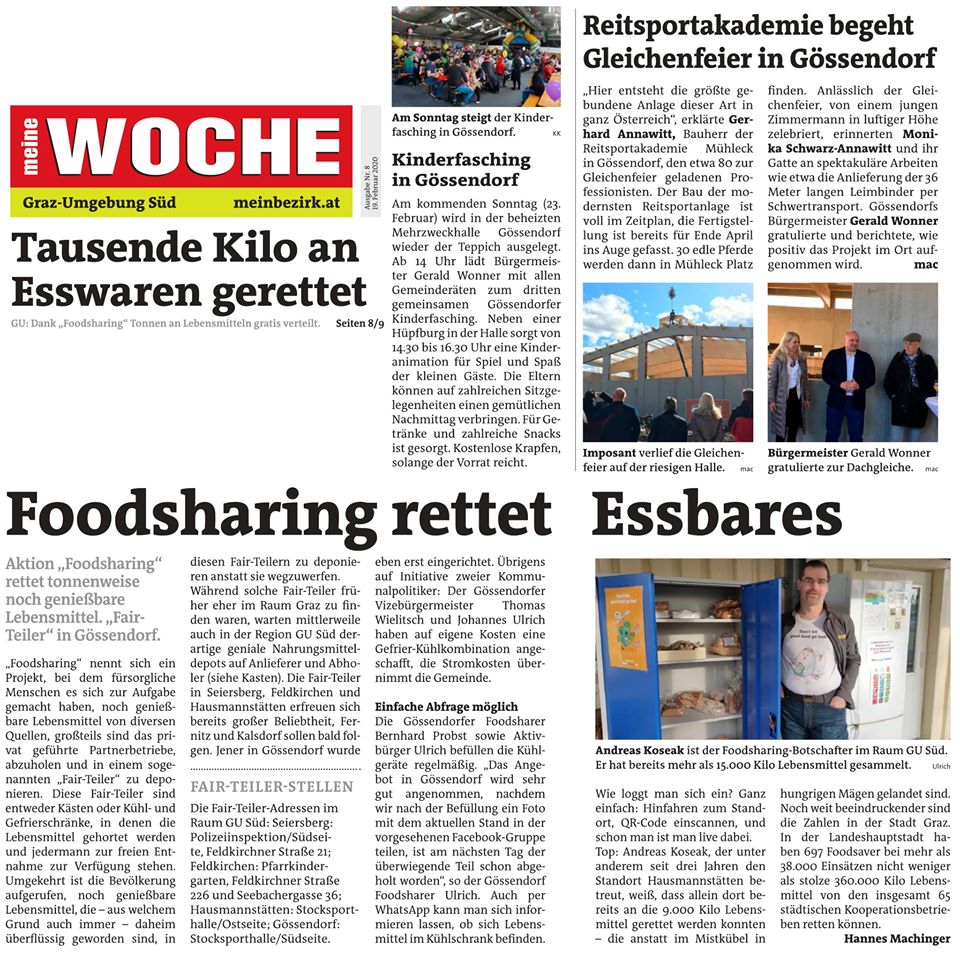 Reitsportakademie Gleichenfeier