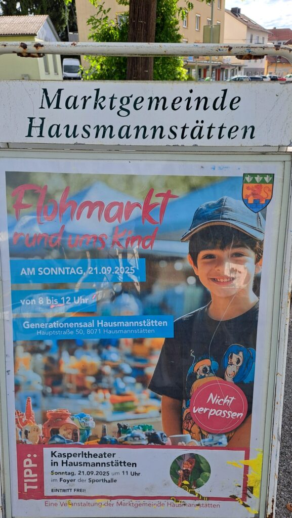 19. bis 21. September – Herbstliche Veranstaltungshighlights in Gössendorf und Umgebung