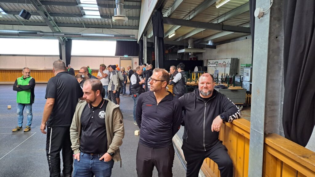 Gössendorfer Stocksport Gemeindeturnier 2025 – FF Thondorf holt den Titel