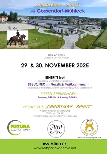 Erstes Adventwochenende: Christkindlmärkte, Konzerte, Eislaufstarts und mehr in Gössendorf, Fernitz-Mellach, Raaba, Kalsdorf und Umgebung