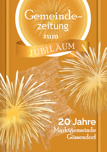 Gemeindezeitung 2025 · Jubiläumsausgabe
