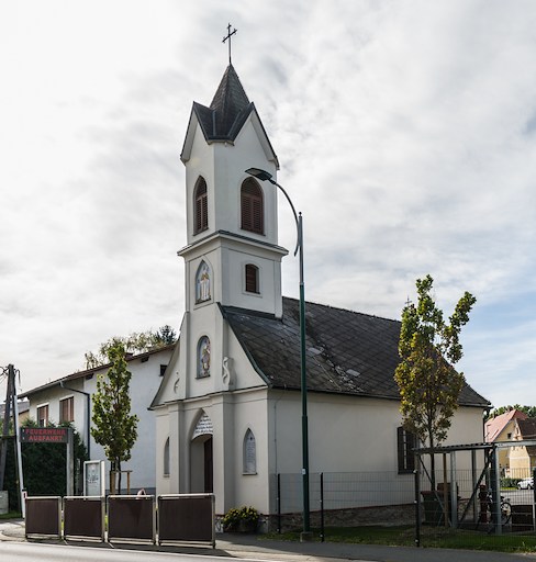 Kapelle Thondorf – Standort und Kontakt