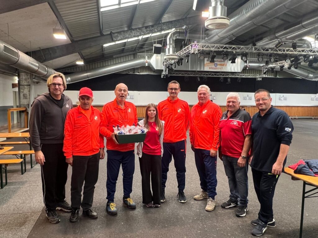Gössendorfer Stocksport Gemeindeturnier 2025 – FF Thondorf holt den Titel