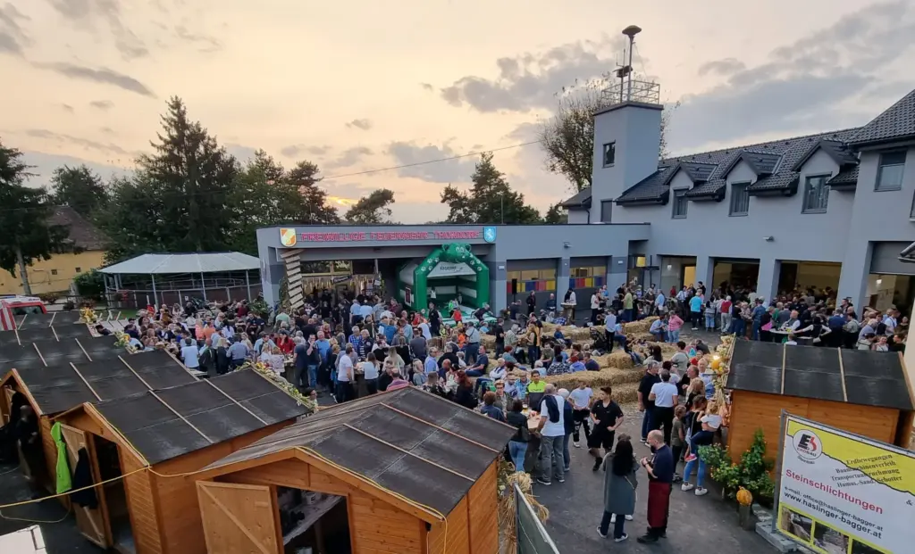 19. bis 21. September – Herbstliche Veranstaltungshighlights in Gössendorf und Umgebung