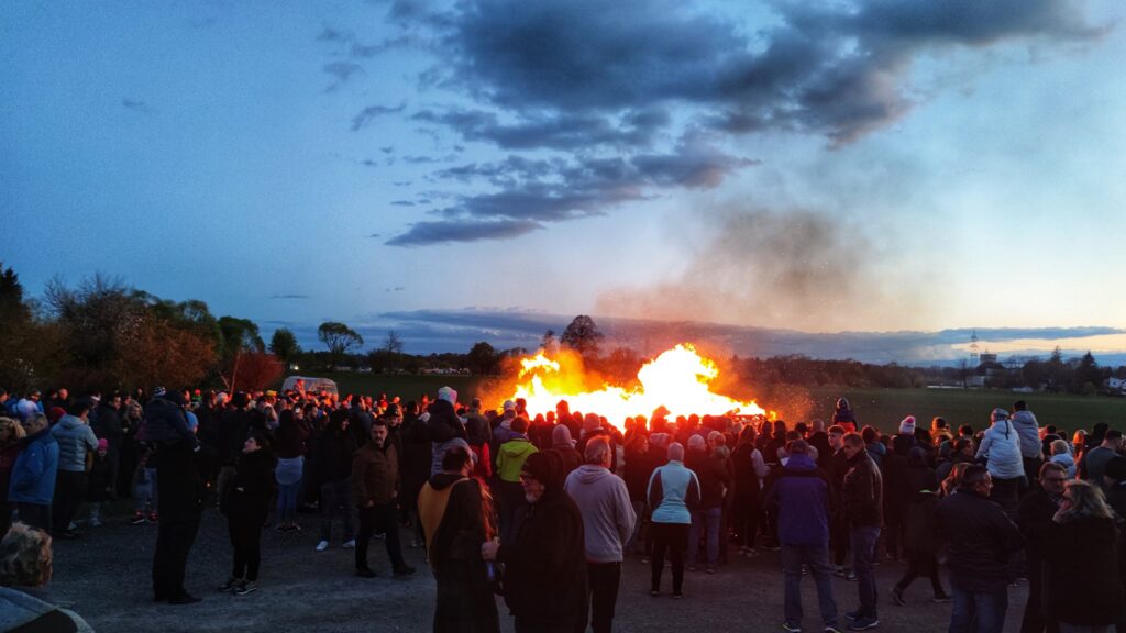 Osterfeuer 2026 in Graz-Umgebung – Von Brauchtum bis Party