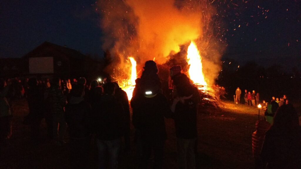 Osterfeuer 2026 in Graz-Umgebung – Von Brauchtum bis Party