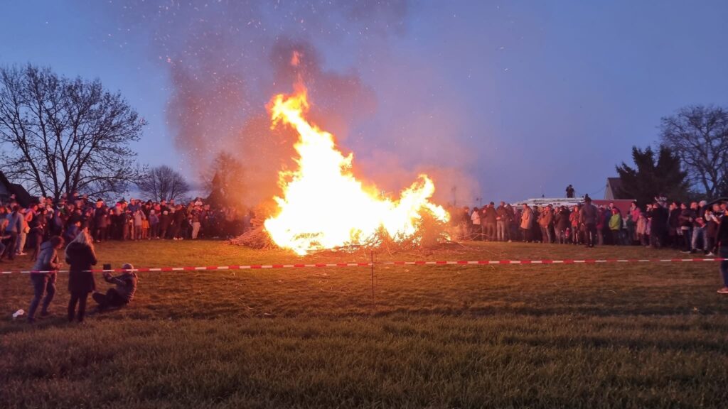 Osterfeuer 2026 in Graz-Umgebung – Von Brauchtum bis Party