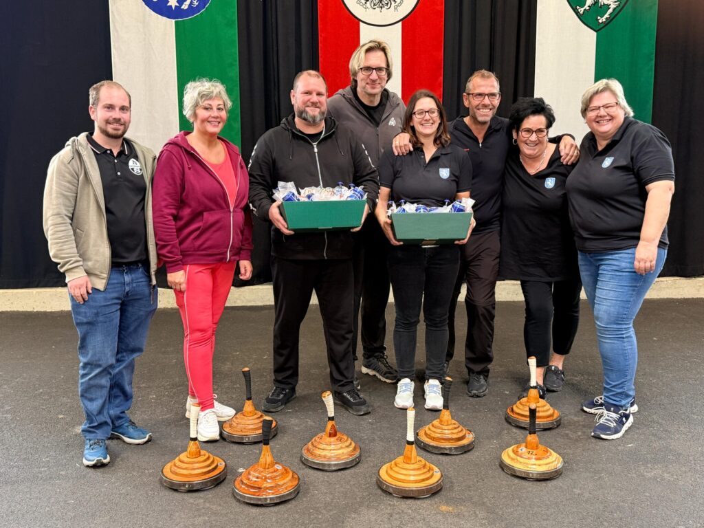 Gössendorfer Stocksport Gemeindeturnier 2025 – FF Thondorf holt den Titel