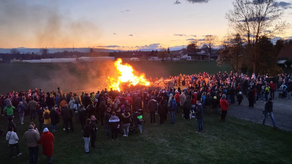 Osterfeuer 2026 in Graz-Umgebung – Von Brauchtum bis Party