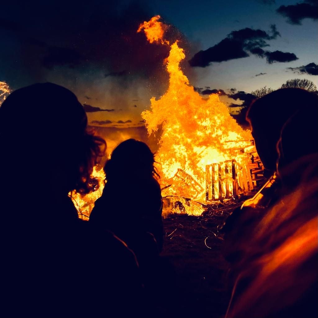 Osterfeuer 2026 in Graz-Umgebung – Von Brauchtum bis Party