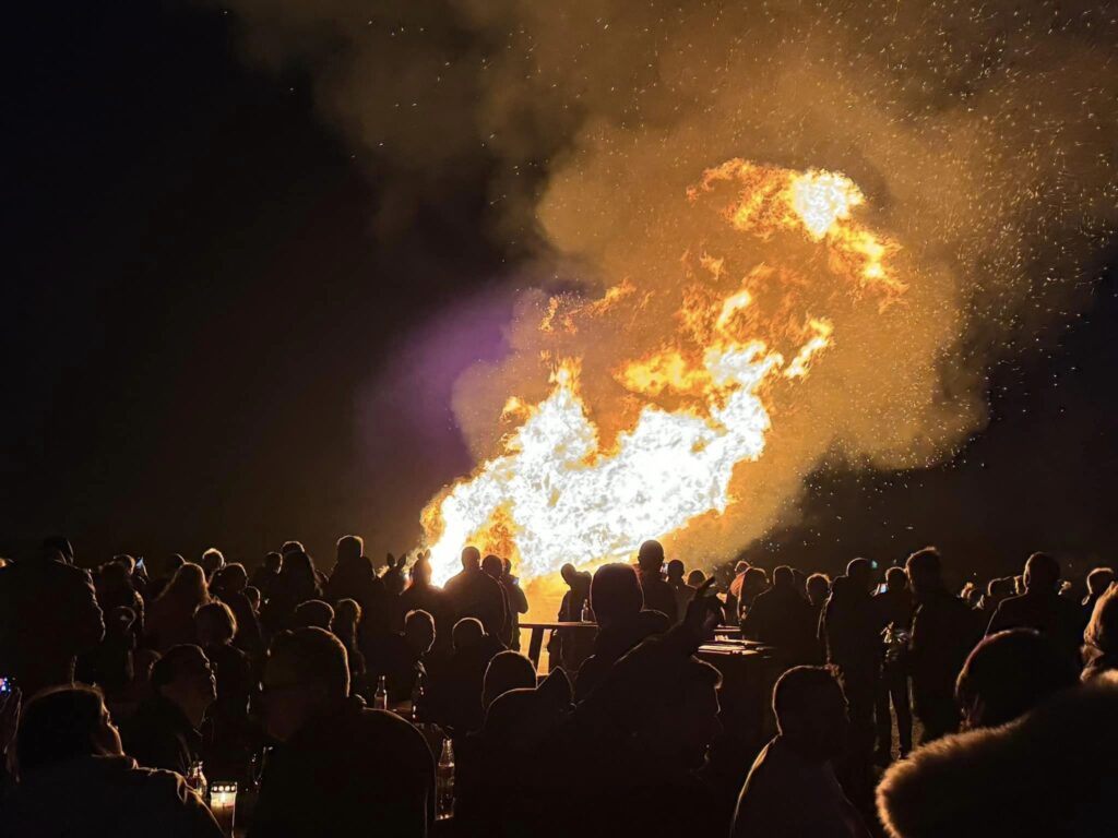 Osterfeuer 2026 in Graz-Umgebung – Von Brauchtum bis Party