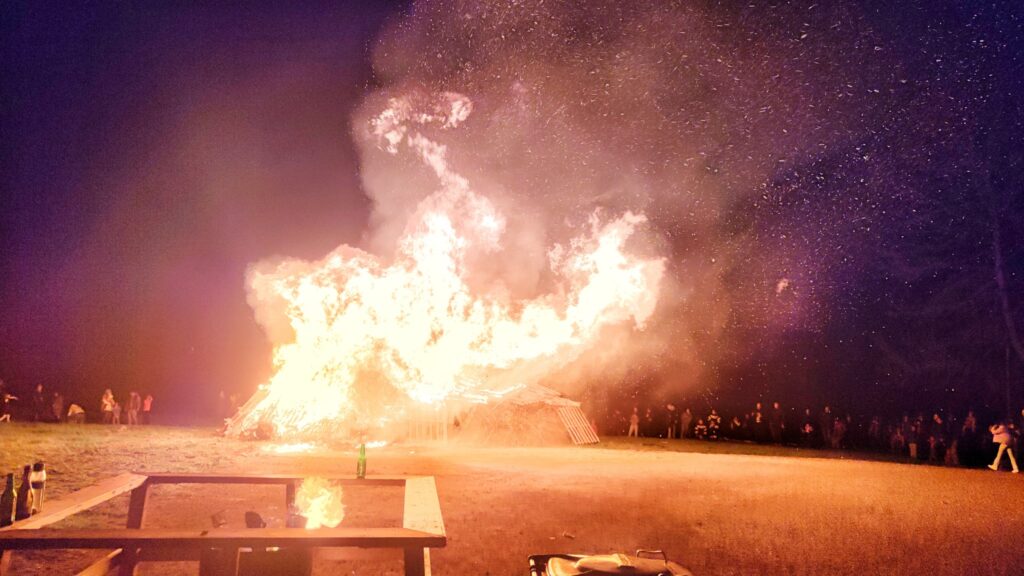 Osterfeuer 2026 in Graz-Umgebung – Von Brauchtum bis Party