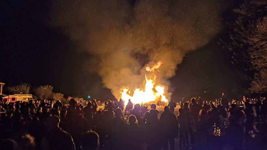 Osterfeuer 2026 in Graz-Umgebung – Von Brauchtum bis Party