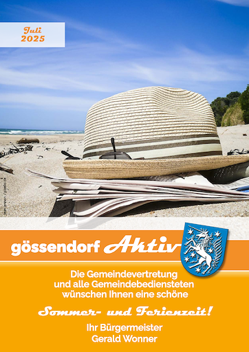Gemeindezeitung 2025 · Juni