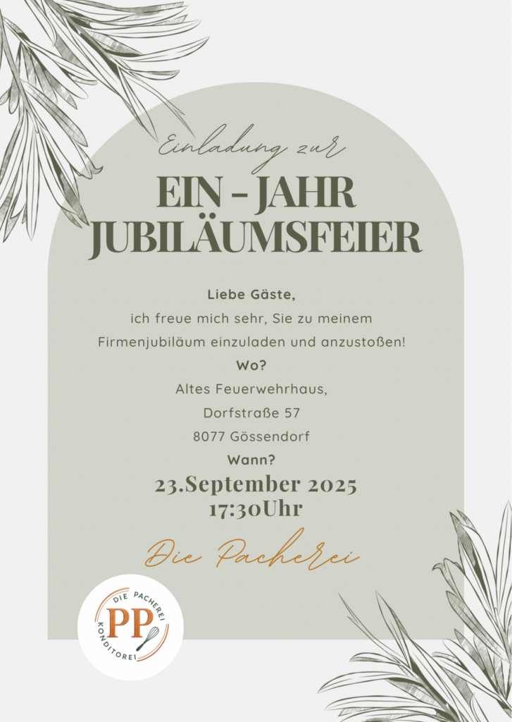 19. bis 21. September – Herbstliche Veranstaltungshighlights in Gössendorf und Umgebung