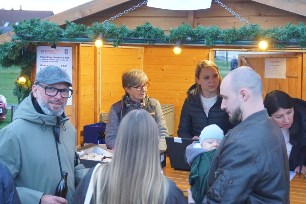 Erfolgreiches Gössendorfer Osterfeuer 2026 – 10 Jahre Brauchtum wiederentfacht!