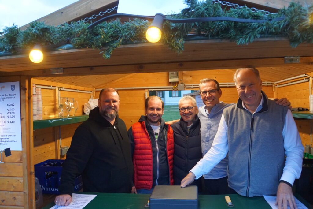 Erfolgreiches Gössendorfer Osterfeuer 2026 – 10 Jahre Brauchtum wiederentfacht!