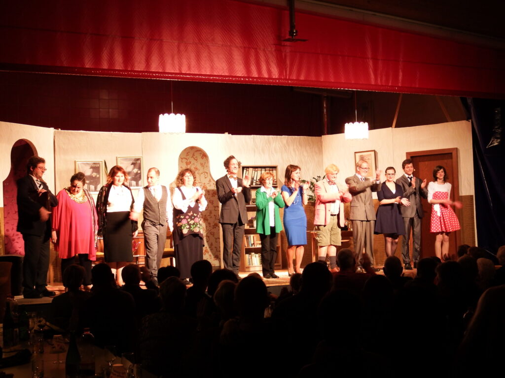 Theater bei der Feuerwehr Gössendorf 2026 (Theatergruppe Don Bosco)