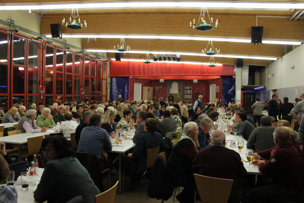 Theater bei der Feuerwehr Gössendorf 2026 (Theatergruppe Don Bosco)