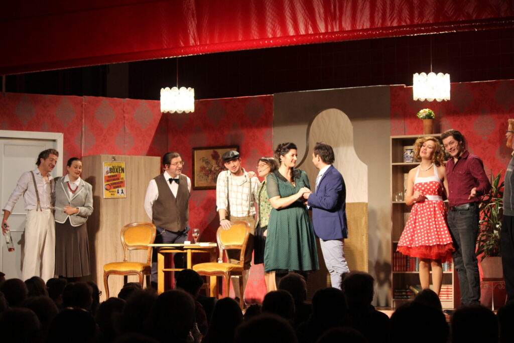 Theater bei der Feuerwehr Gössendorf 2026 (Theatergruppe Don Bosco)