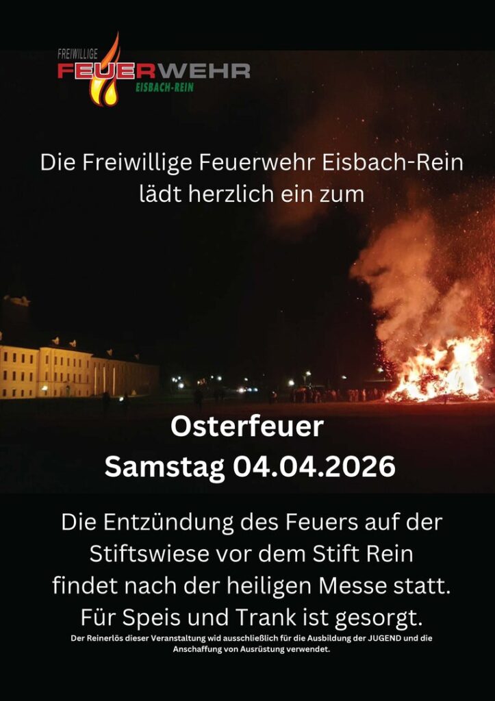 Osterfeuer 2026 in Graz-Umgebung – Von Brauchtum bis Party
