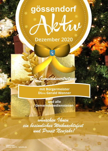 Gemeindezeitung 2020 · Dezember