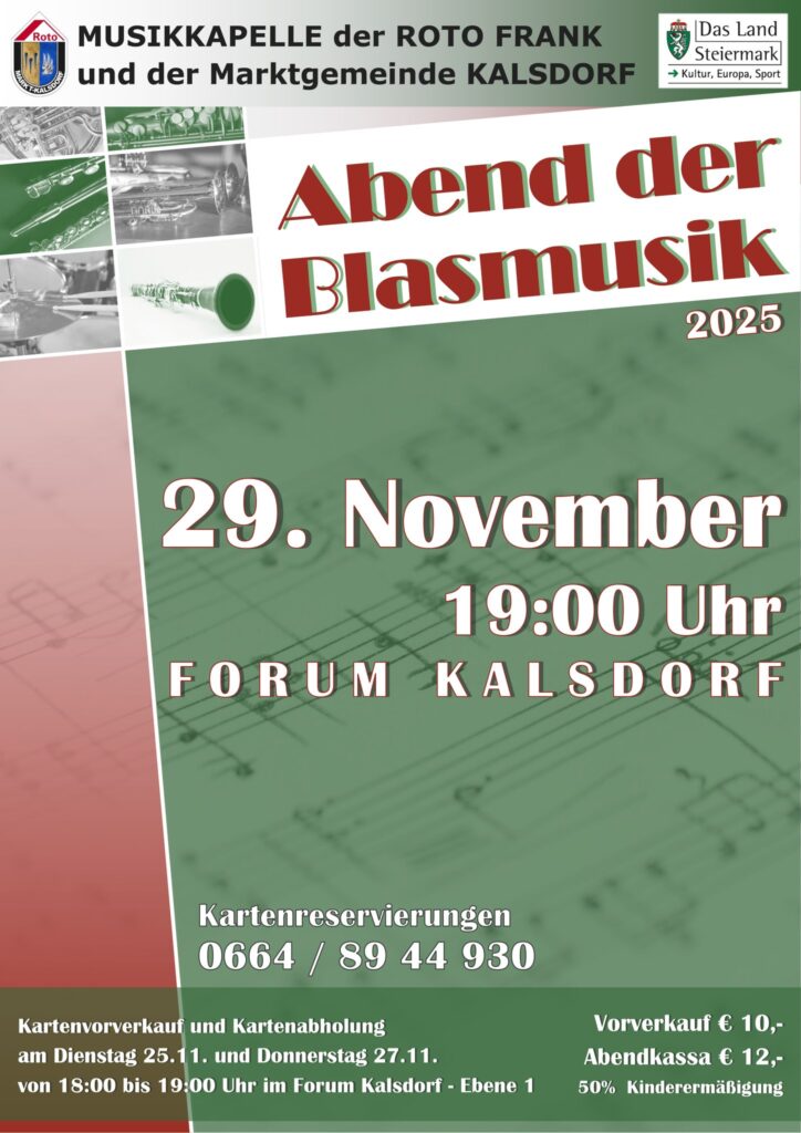 Erstes Adventwochenende: Christkindlmärkte, Konzerte, Eislaufstarts und mehr in Gössendorf, Fernitz-Mellach, Raaba, Kalsdorf und Umgebung