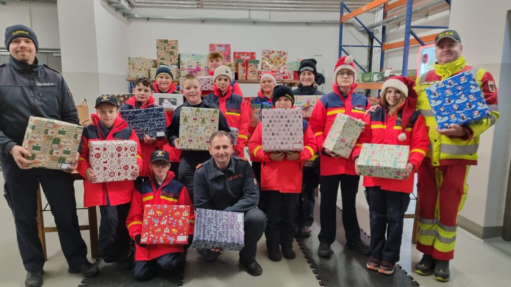 Advent am Florianiplatz 2026 – Freiwillige Feuerwehr Thondorf