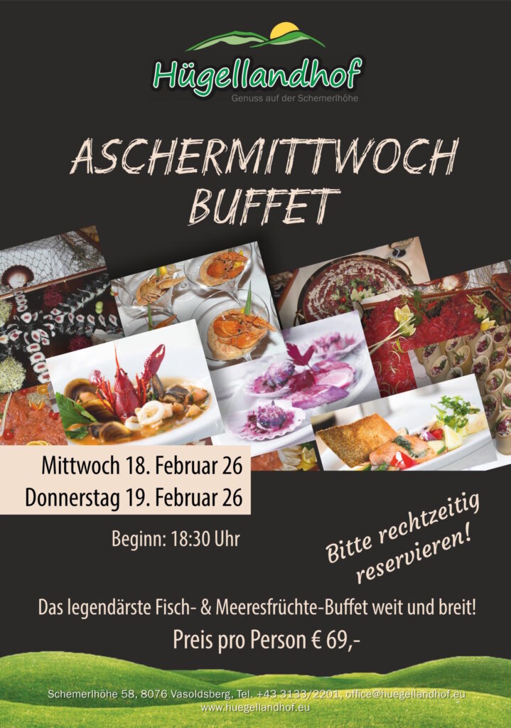 Valentinstag & Heringsschmaus 2026 – Romantische Dinner und mehr in der Region GU-Süd
