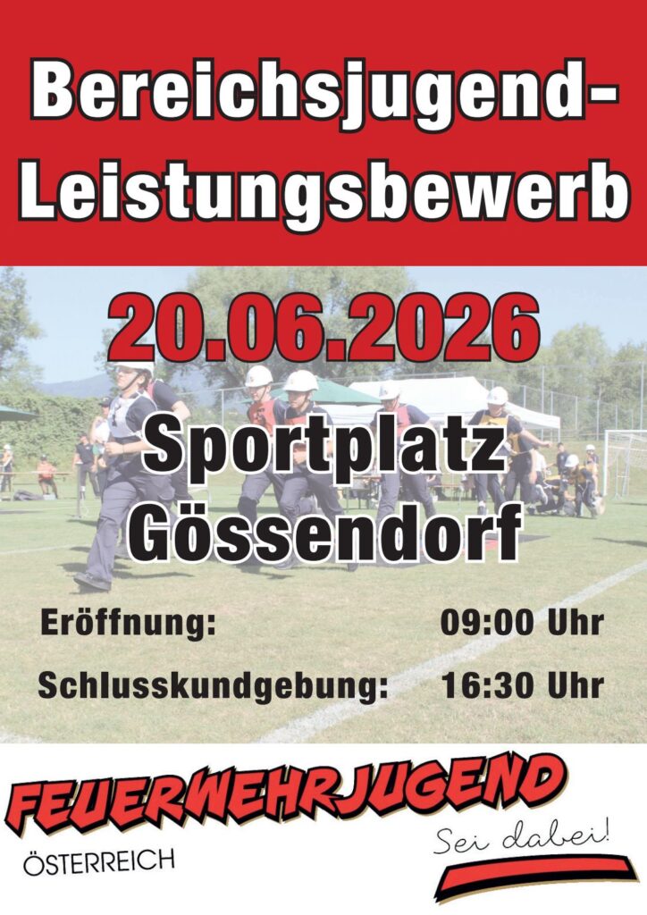Feuerwehr-Sommerfeste 2026: Die wichtigsten Termine in Graz-Umgebung und darüber hinaus