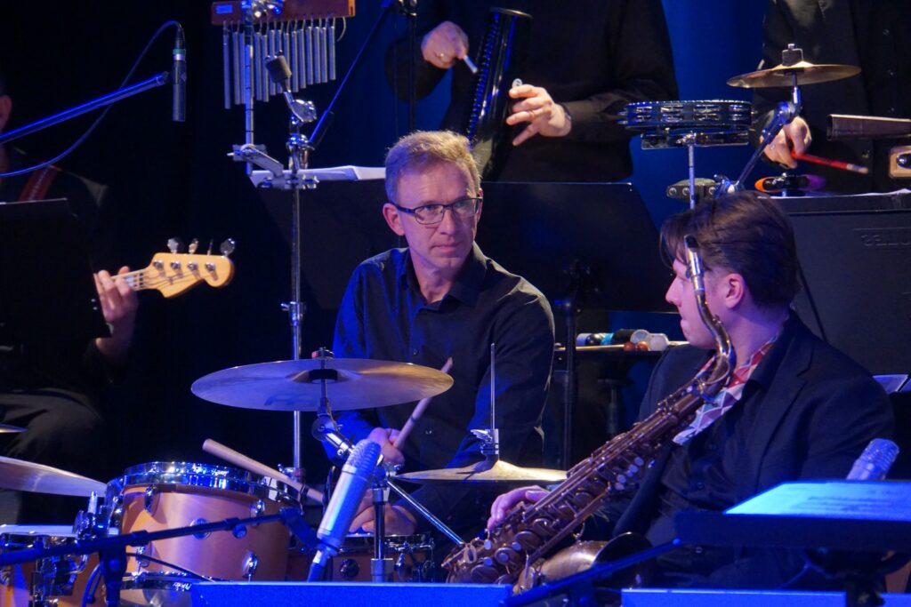 Big Band Graz Süd sorgt für wunderbaren Konzertabend in Gössendorf