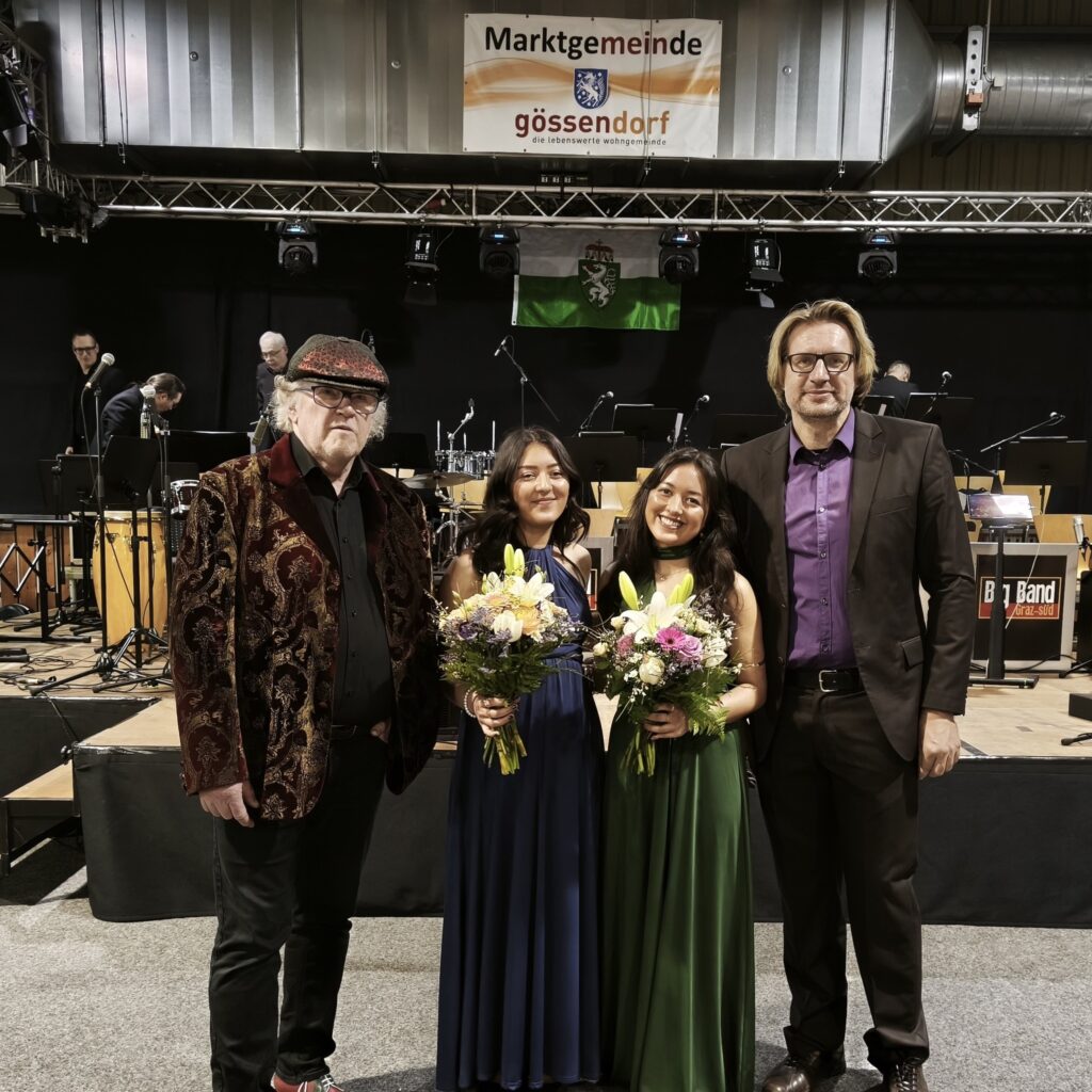 Big Band Graz Süd sorgt für wunderbaren Konzertabend in Gössendorf