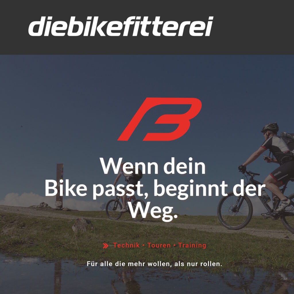diebikefitterei in Gössendorf – Bikefitting und vieles mehr rund ums Rad