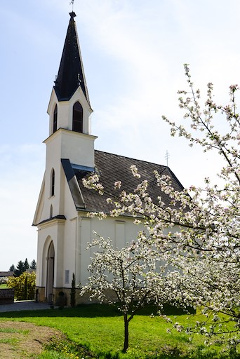 Kapelle Gössendorf – Standort und Kontakt