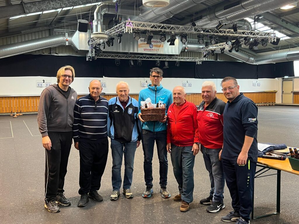 Gössendorfer Stocksport Gemeindeturnier 2025 – FF Thondorf holt den Titel