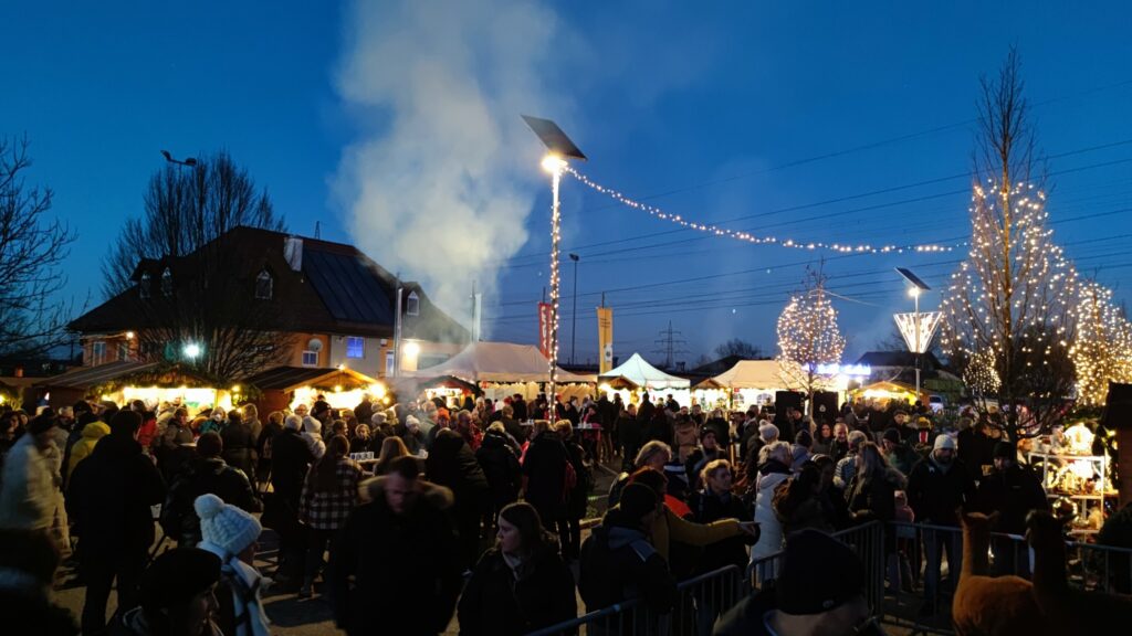 Erstes Adventwochenende: Christkindlmärkte, Konzerte, Eislaufstarts und mehr in Gössendorf, Fernitz-Mellach, Raaba, Kalsdorf und Umgebung