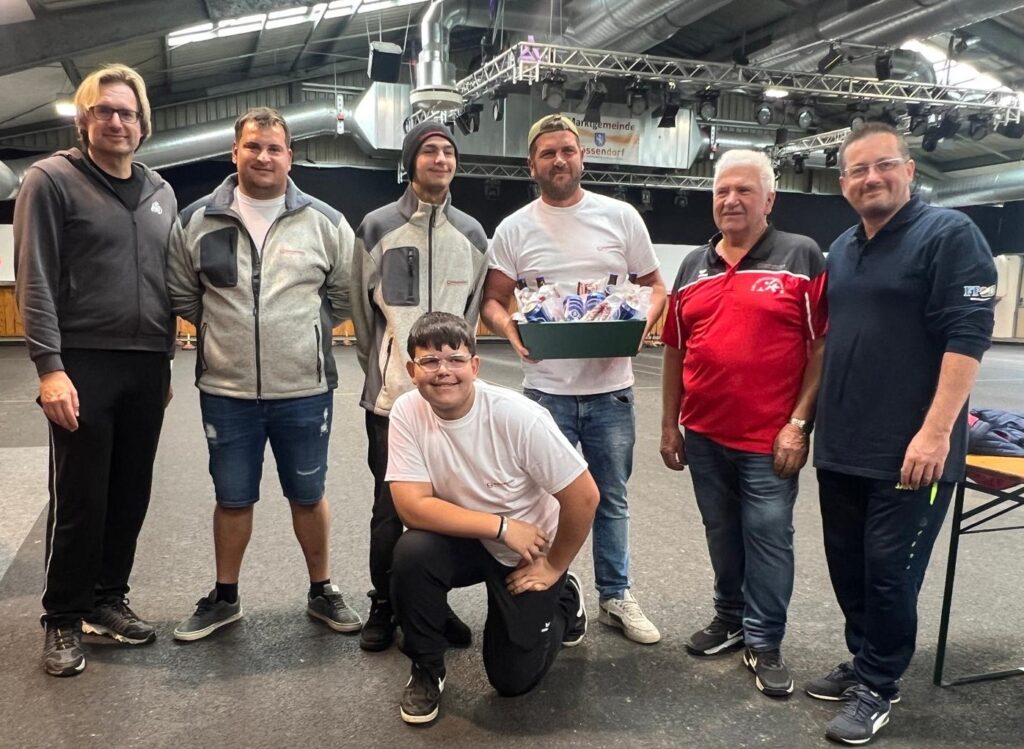 Gössendorfer Stocksport Gemeindeturnier 2025 – FF Thondorf holt den Titel