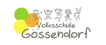 Logo Volksschule Gössendorf