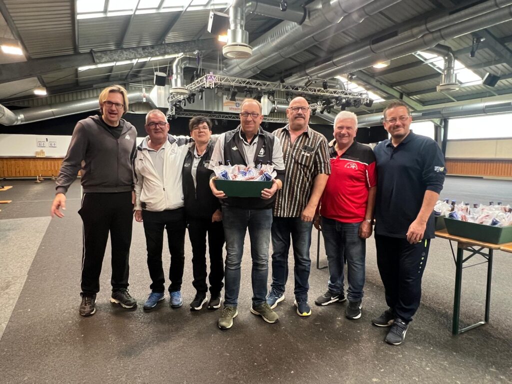 Gössendorfer Stocksport Gemeindeturnier 2025 – FF Thondorf holt den Titel