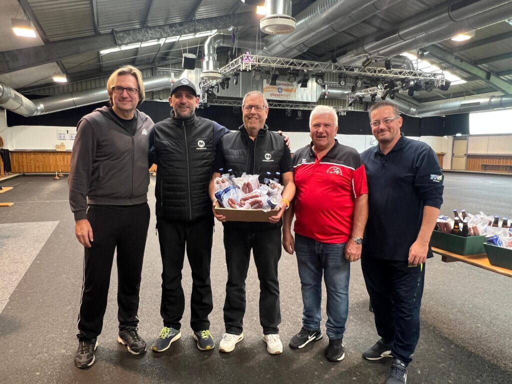 Gössendorfer Stocksport Gemeindeturnier 2025 – FF Thondorf holt den Titel