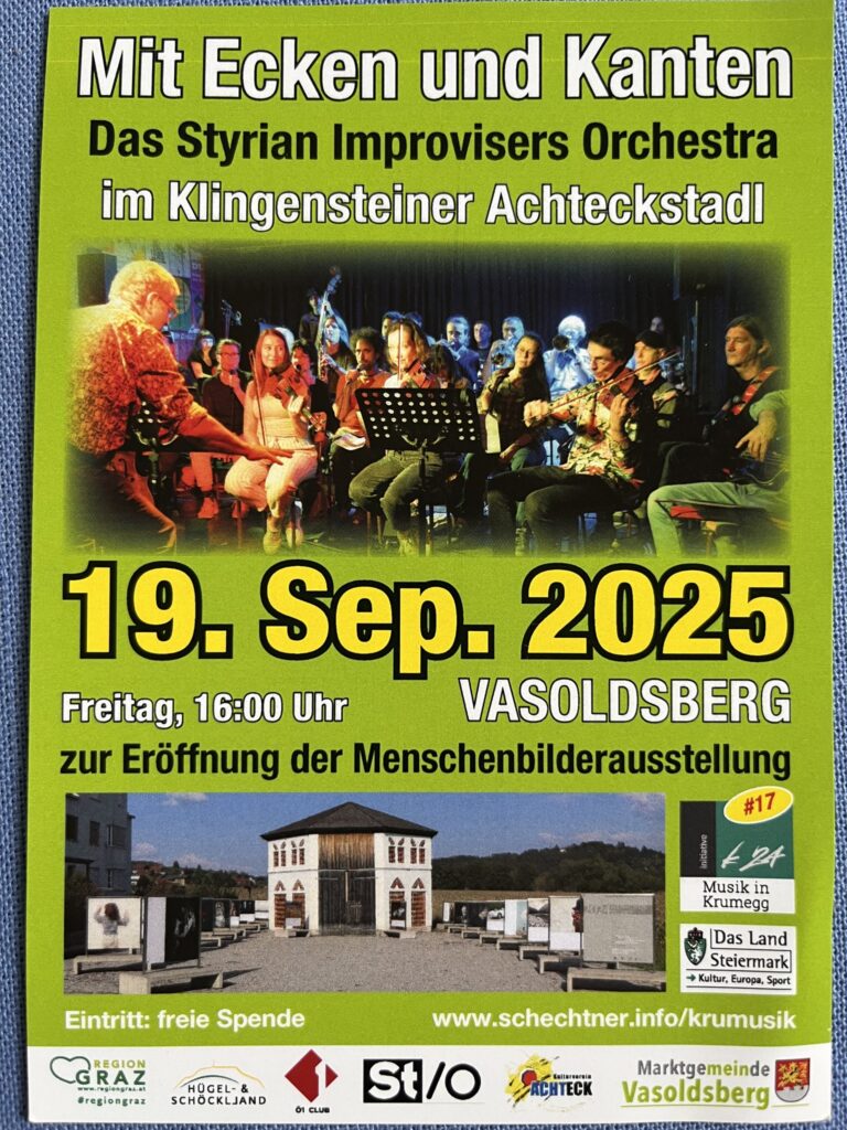 19. bis 21. September – Herbstliche Veranstaltungshighlights in Gössendorf und Umgebung