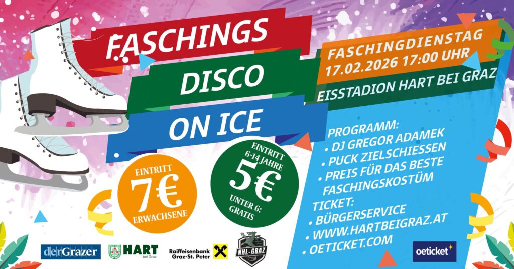 Alles Fasching – Terminübersicht 2026 Graz-Umgebung Süd