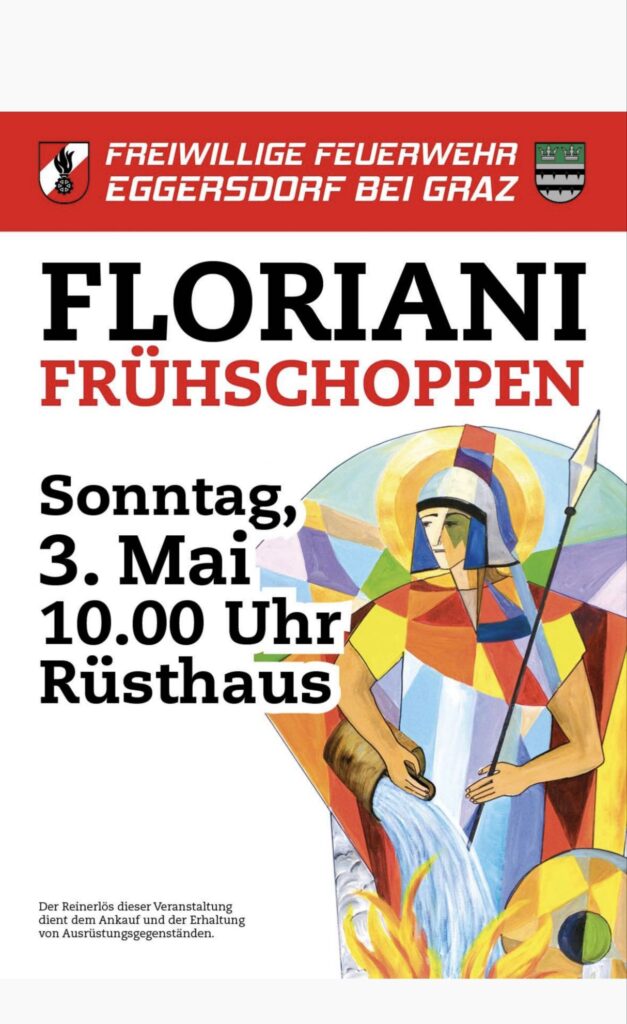 Maibaumaufstellen, Motorradweihe, Wandertage & Florianifeste – Start in den Mai in GU-Süd