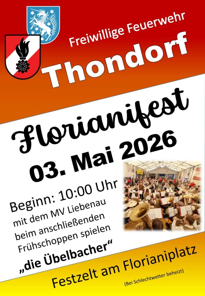 Maibaumaufstellen, Motorradweihe, Wandertage & Florianifeste – Start in den Mai in GU-Süd