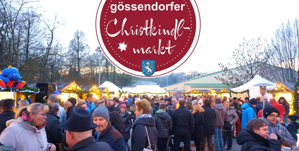 Gössendorfer Christkindlmarkt (2. Tag)