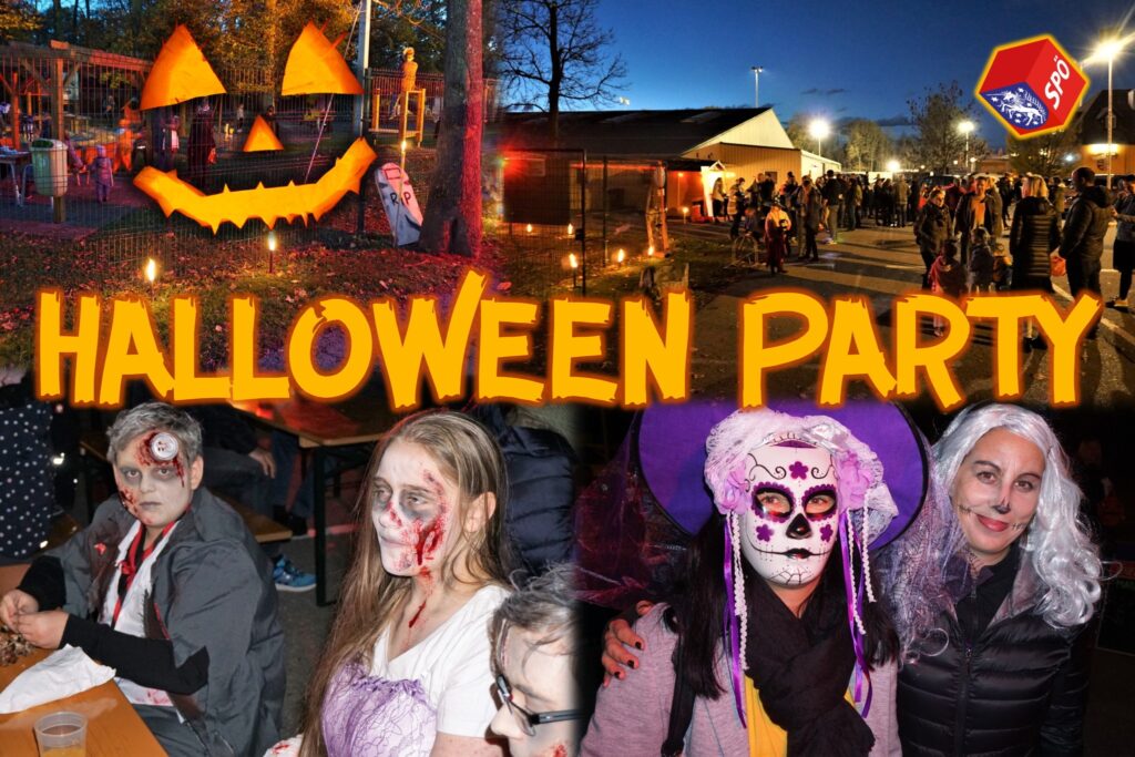 Halloween Party Gössendorf 2026
