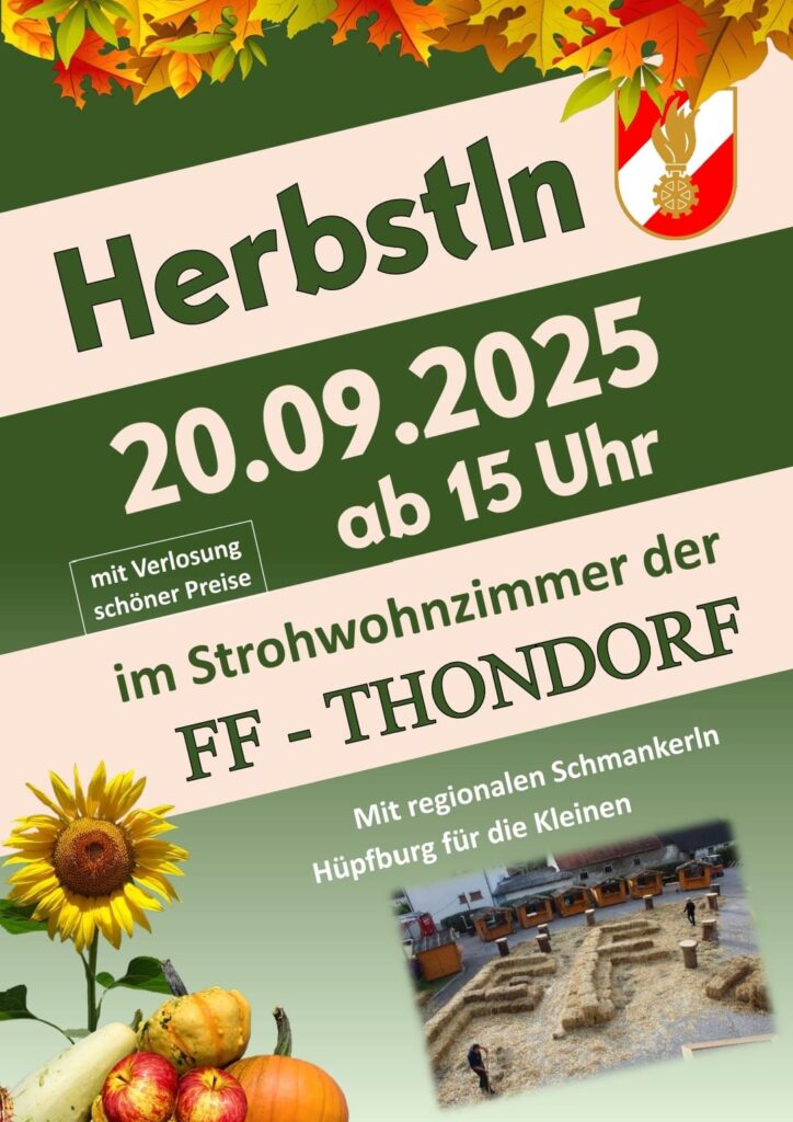 Viel los von 5. bis 7. September – 25 Tipps für Feste, Sport, Kultur & mehr rund um Gössendorf und Fernitz-Mellach