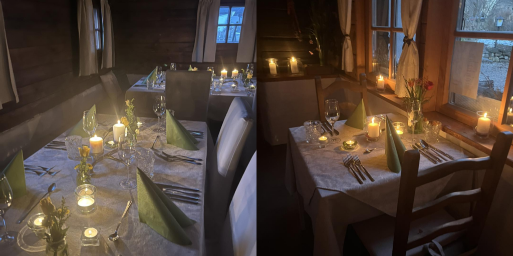 Valentinstag & Heringsschmaus 2026 – Romantische Dinner und mehr in der Region GU-Süd